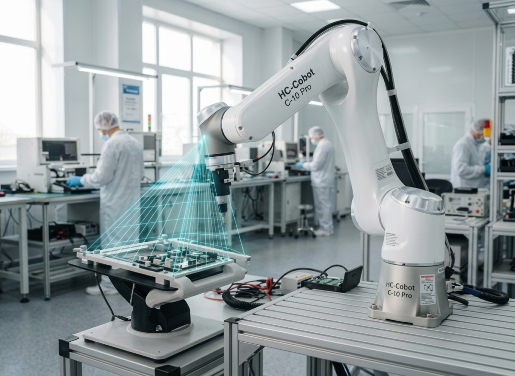 MD-Cobot C-10 Pro